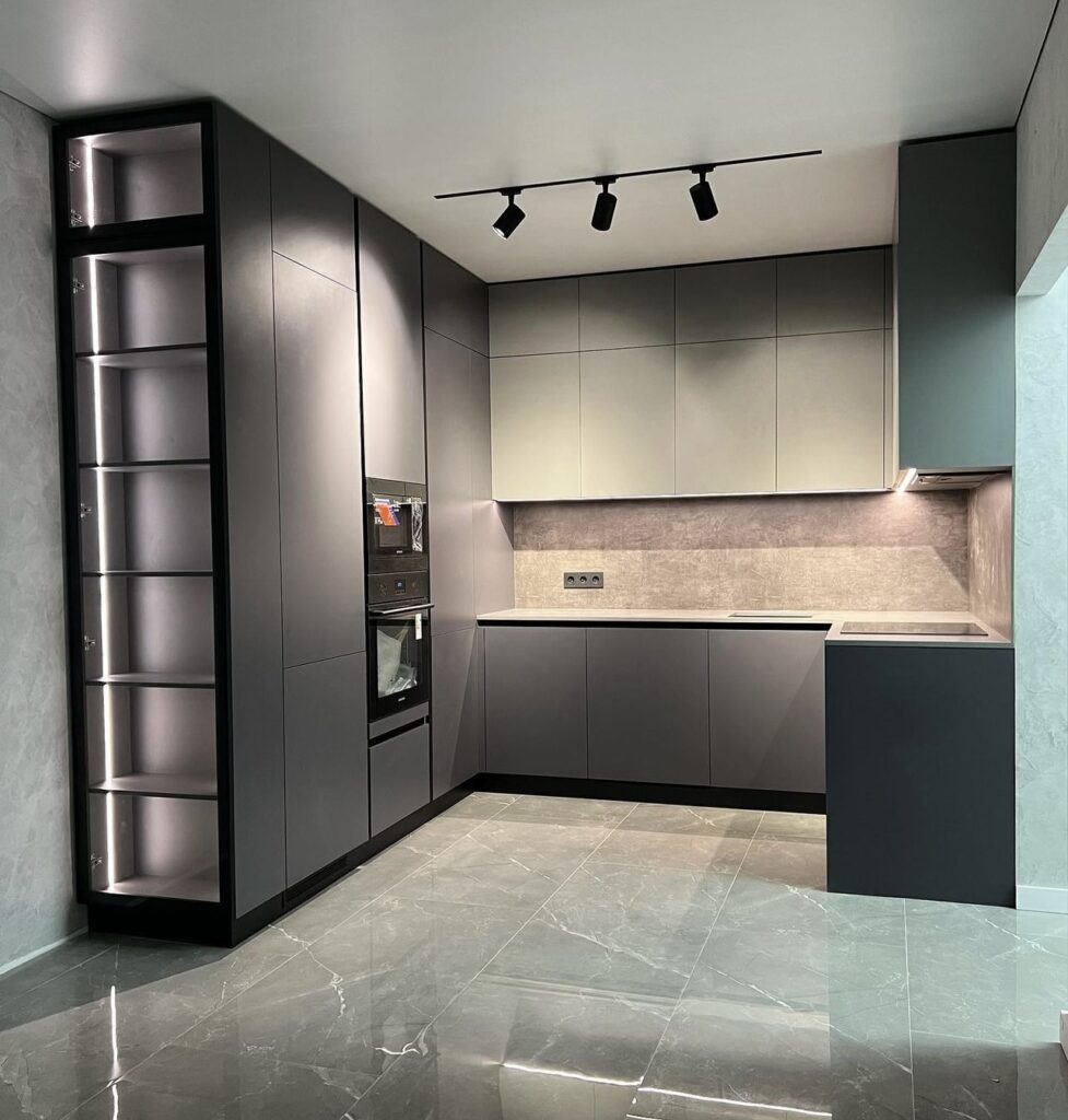 Designer Küche von Designnachmass_3dKüche_Moderne_Küche3